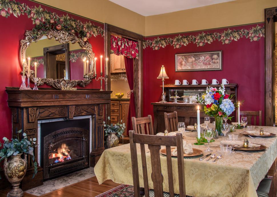 Penfield Dining Room