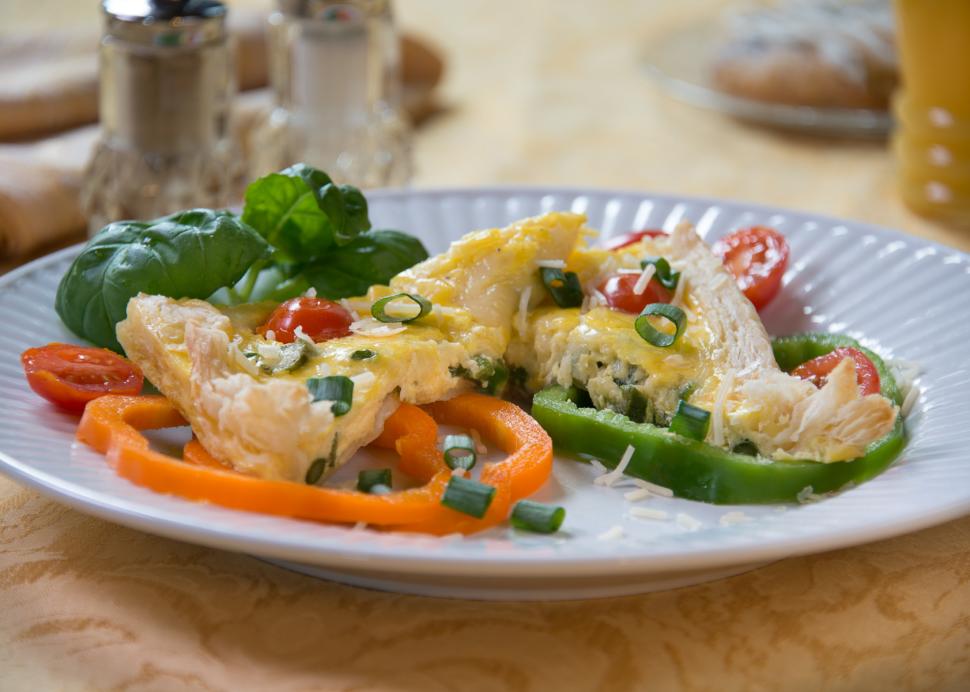 Photo Of A Tasty Treat Being Served For Breakfast At The Inn On The Main