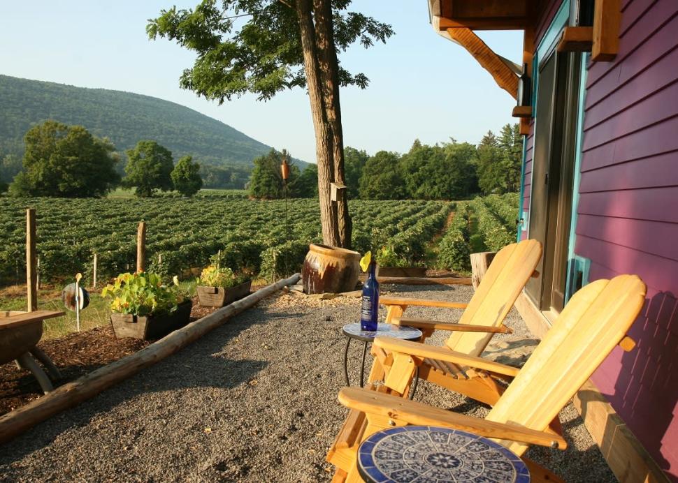 Inspire Moore Winery