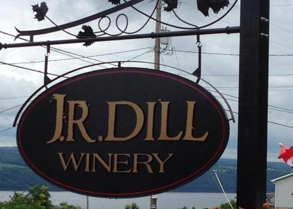 JR Dill Winery
