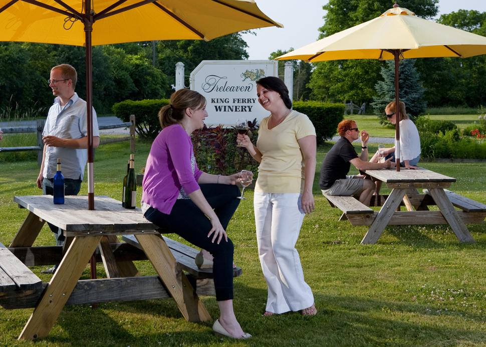 King Ferry Winery