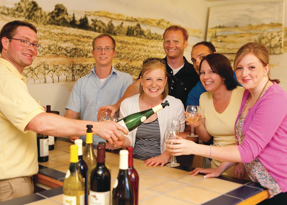 King Ferry Winery