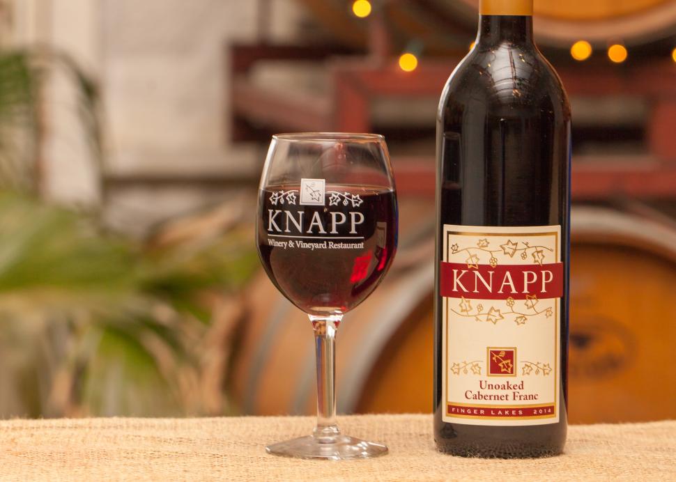 KNAPP WINERY