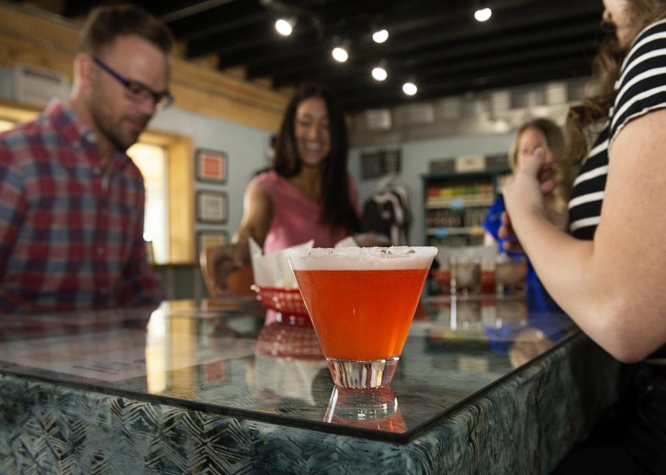 Krooked Tusker Tasting room
