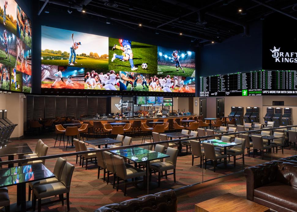 DraftKings Sportsbook