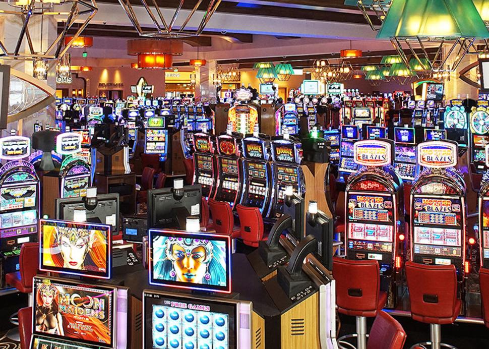 Casino Floor