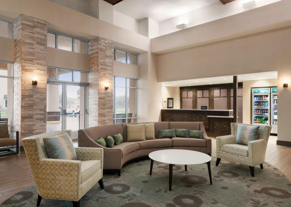 New Lobby