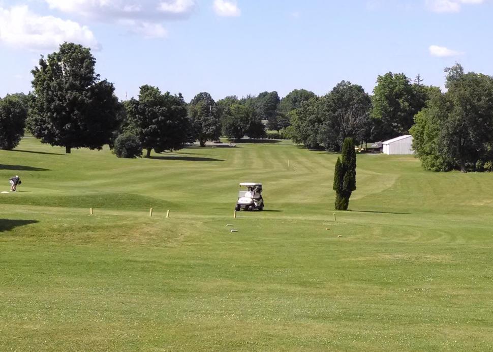 Lyndon Golf Course