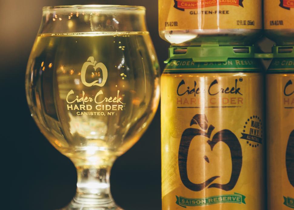 Cider Creek Hard Cider