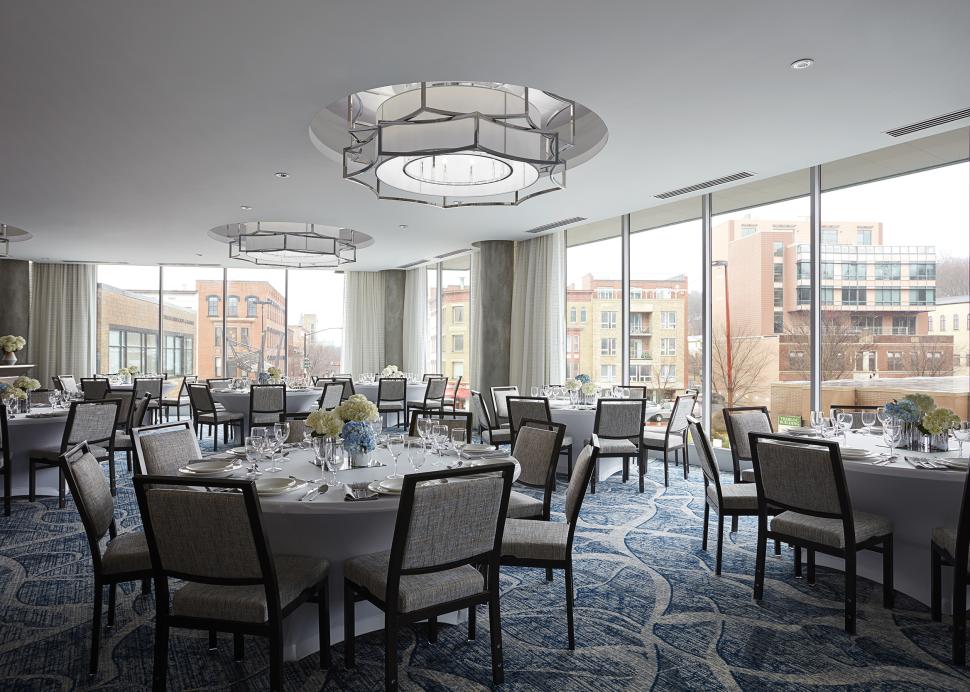 Ithaca Marriott Downtown