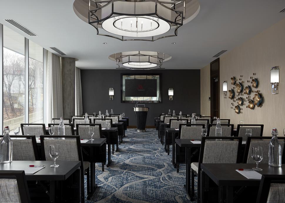 Ithaca Marriott Downtown