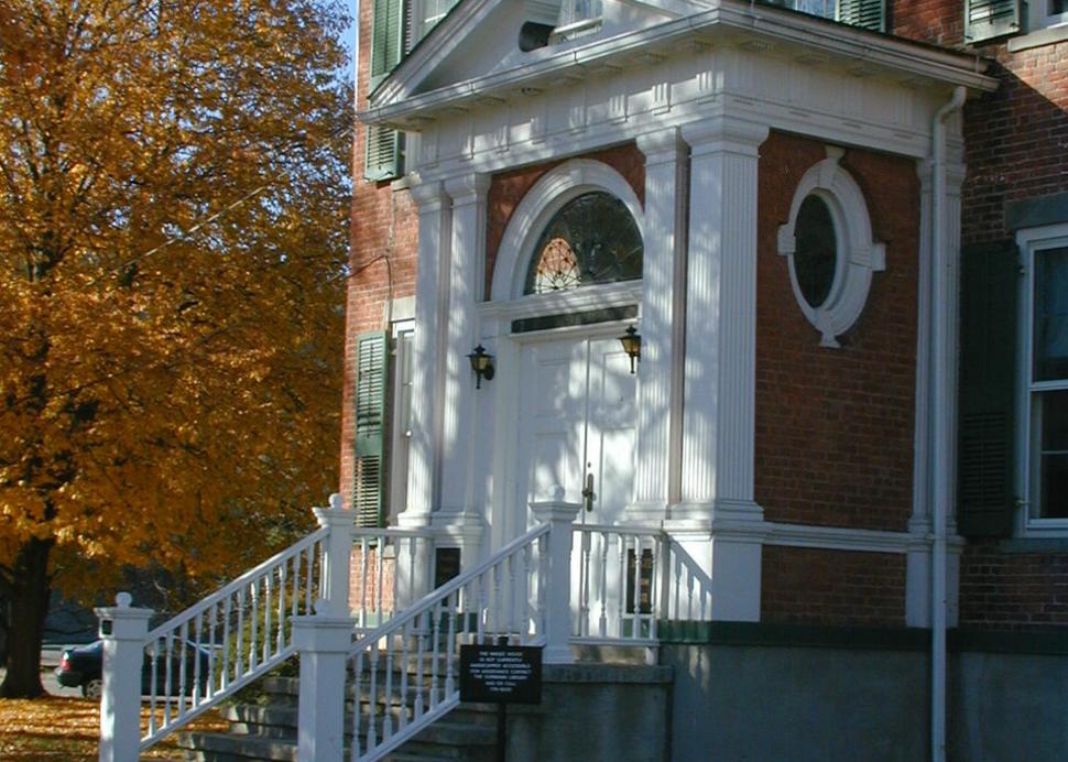Magee House