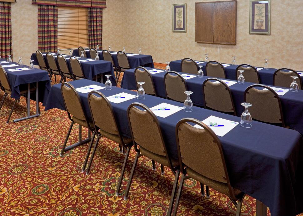 Meeting space