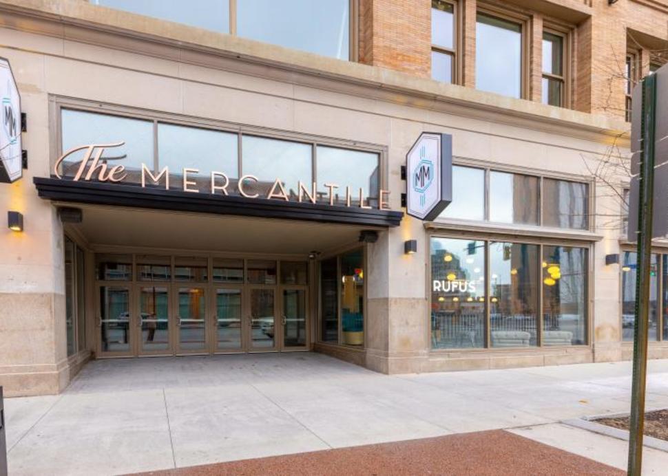 Mercantile on Main