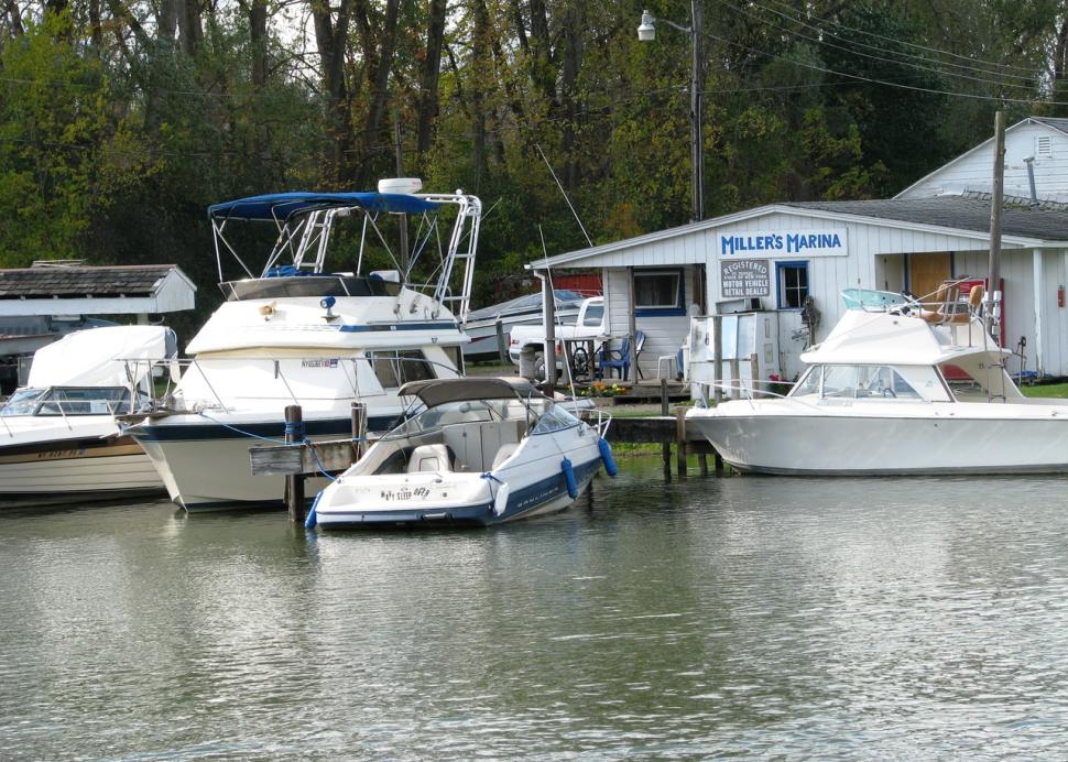 Millers Marina
