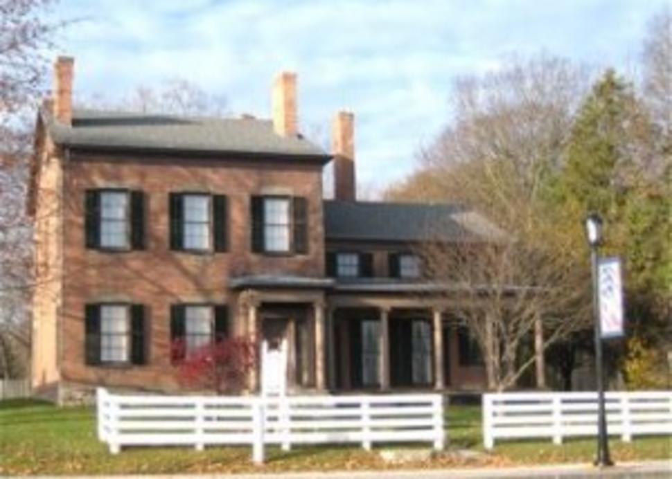 Mills Mansion