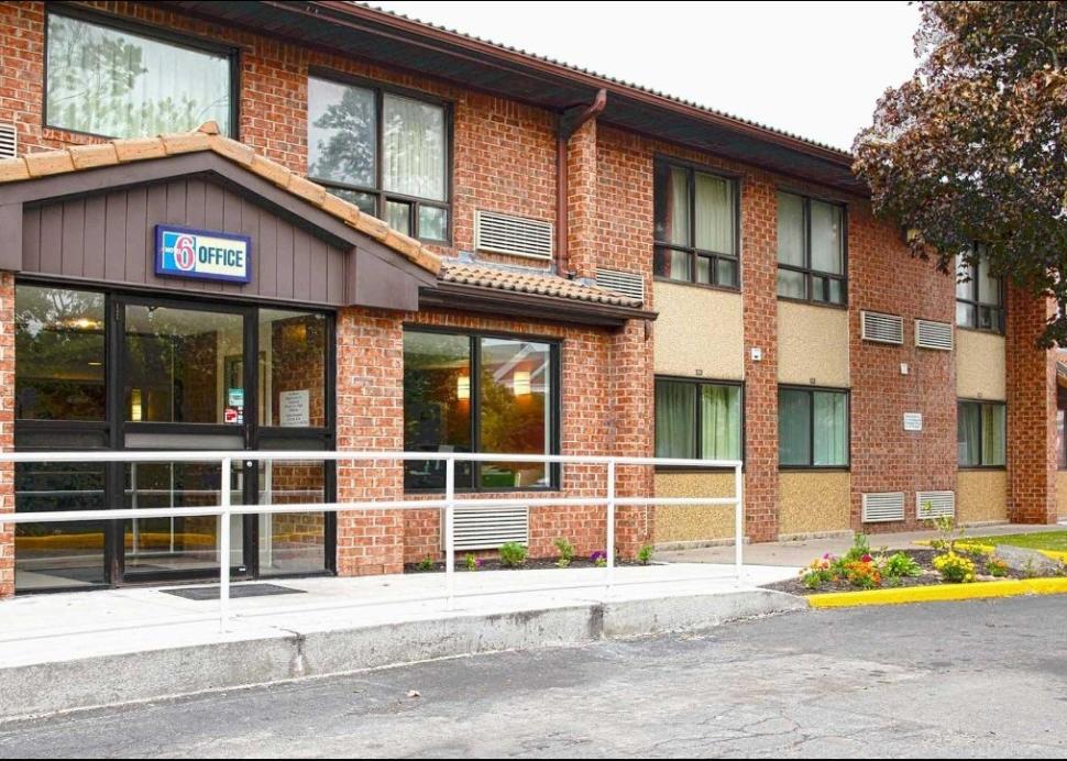 Motel 6 Syracuse