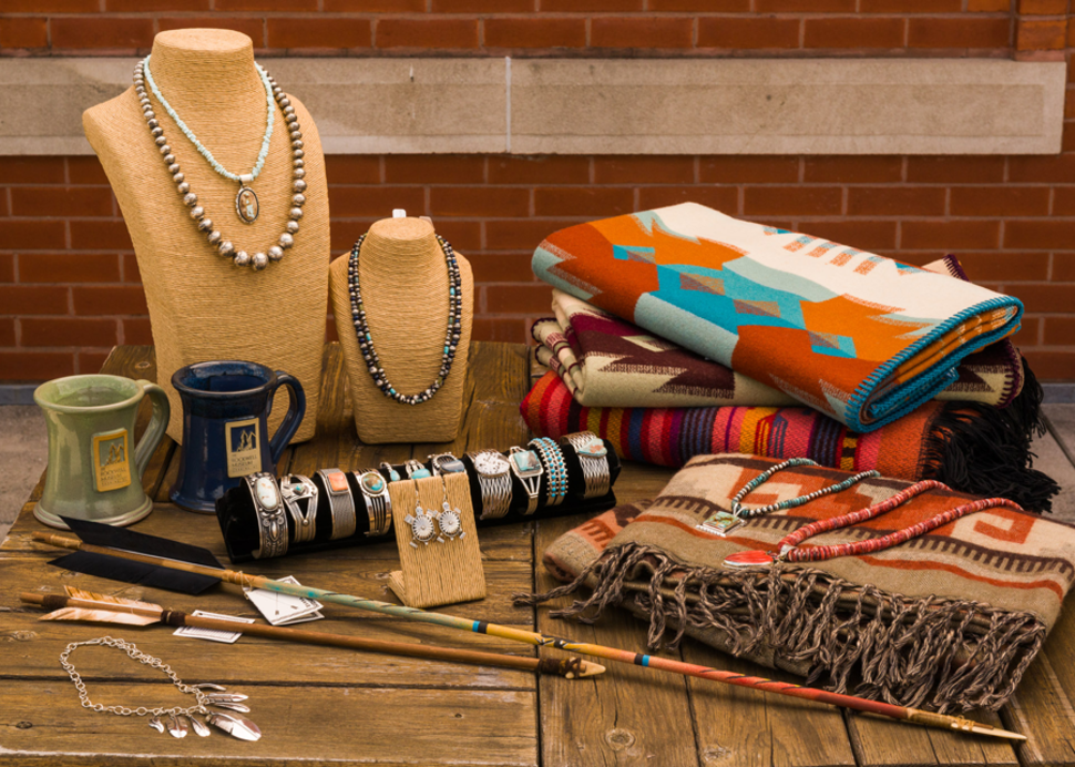 The Rockwell Museum Store - Native-made, USA-made, Fair Trade