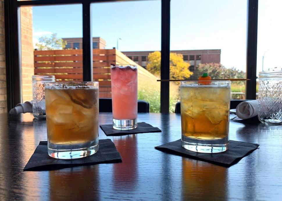 drinks