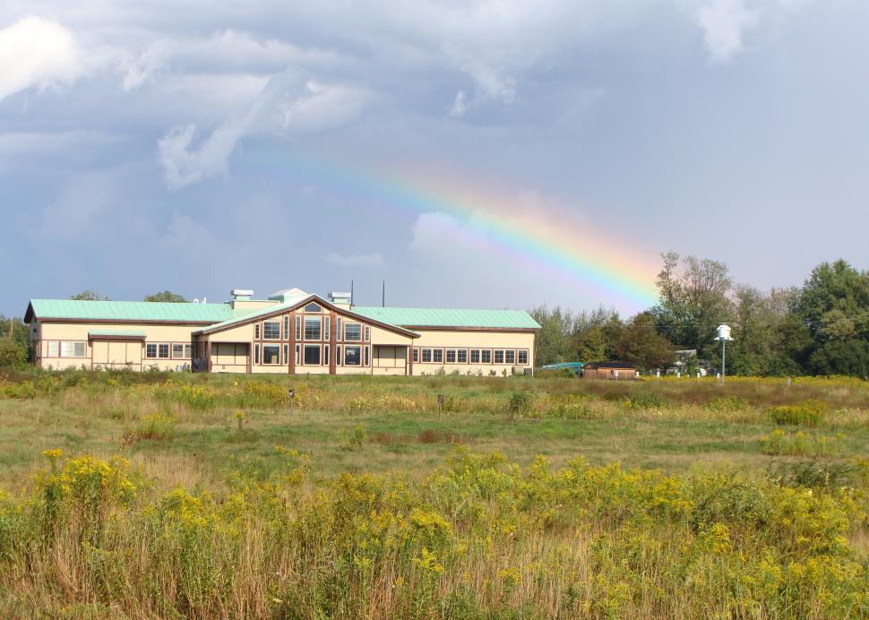Northern Montezuma Wildlife Management Area - Photo Credit: Frank Morlock - NYSDEC