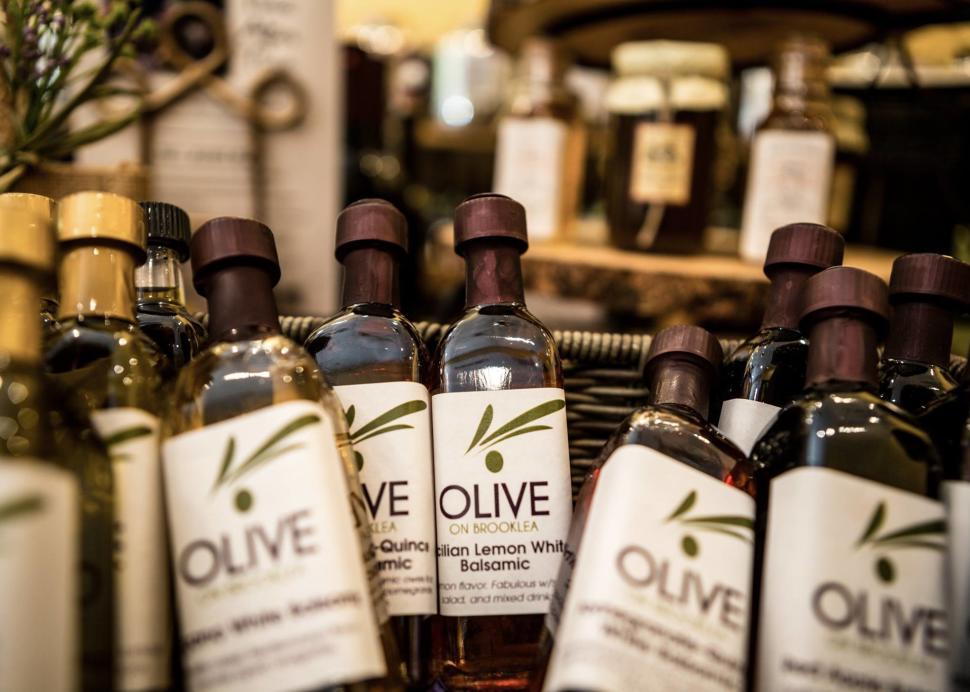 Olive on Brooklea - Fayetteville