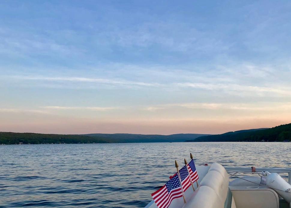 On Keuka Water Taxi & Tours