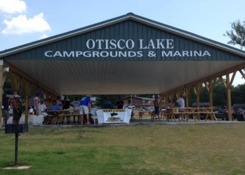 Otisco Lake Campgrounds