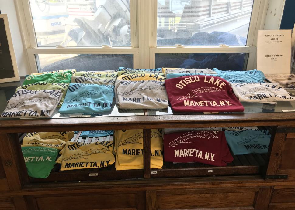 Otisco Lake Marina Inc