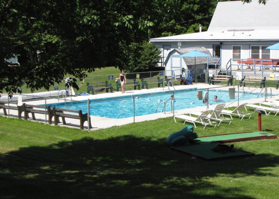 Holicay Hill Campground