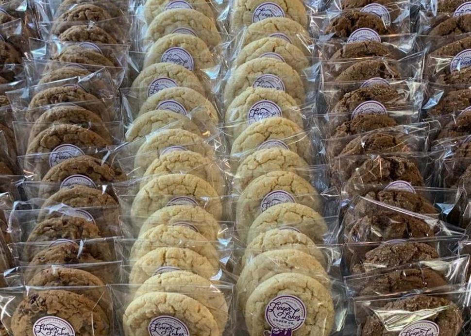 Packaged Cookies