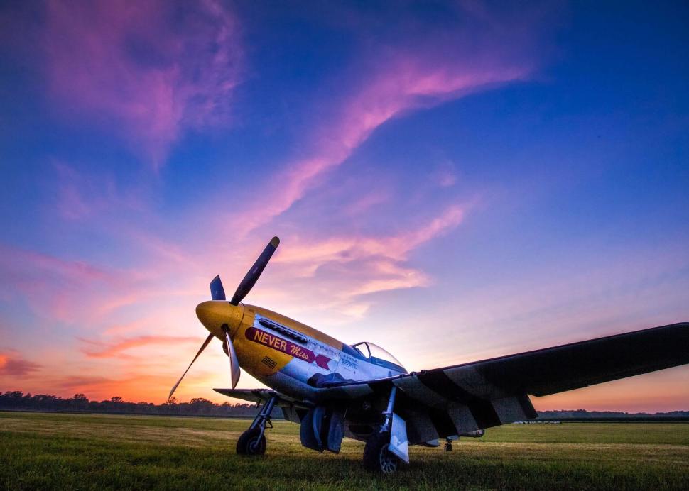 National Warplane Museum