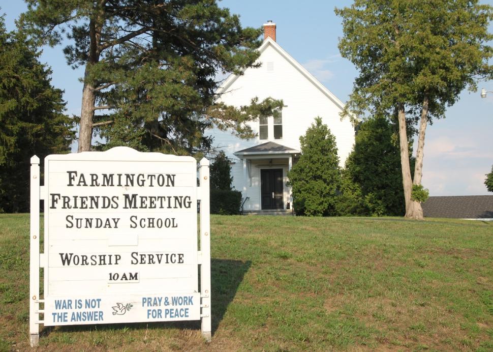 Quaker Meetinghouse
