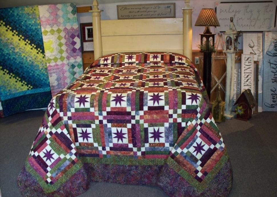 The Quilt Room