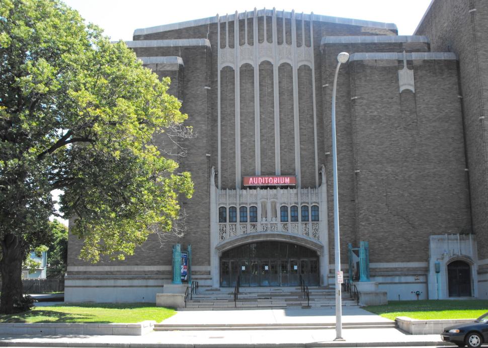 auditorium
