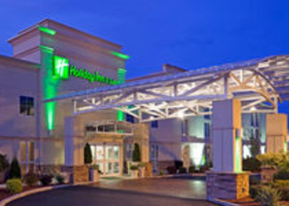 Exterior of Hotel
