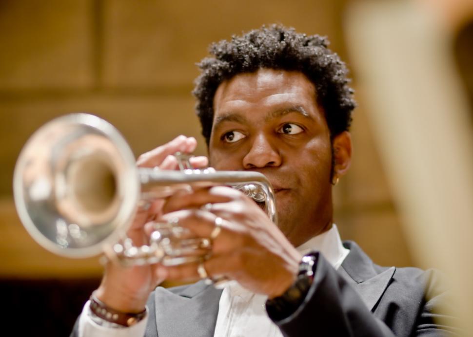 horn player in the Rochester Philharmonic Orchestra