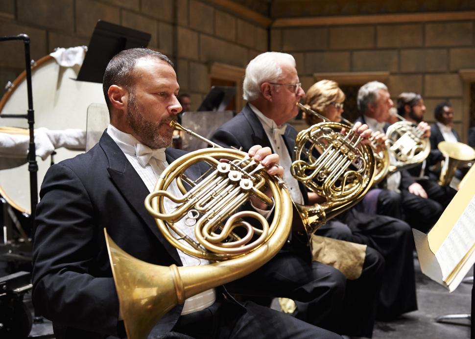 RPO horns