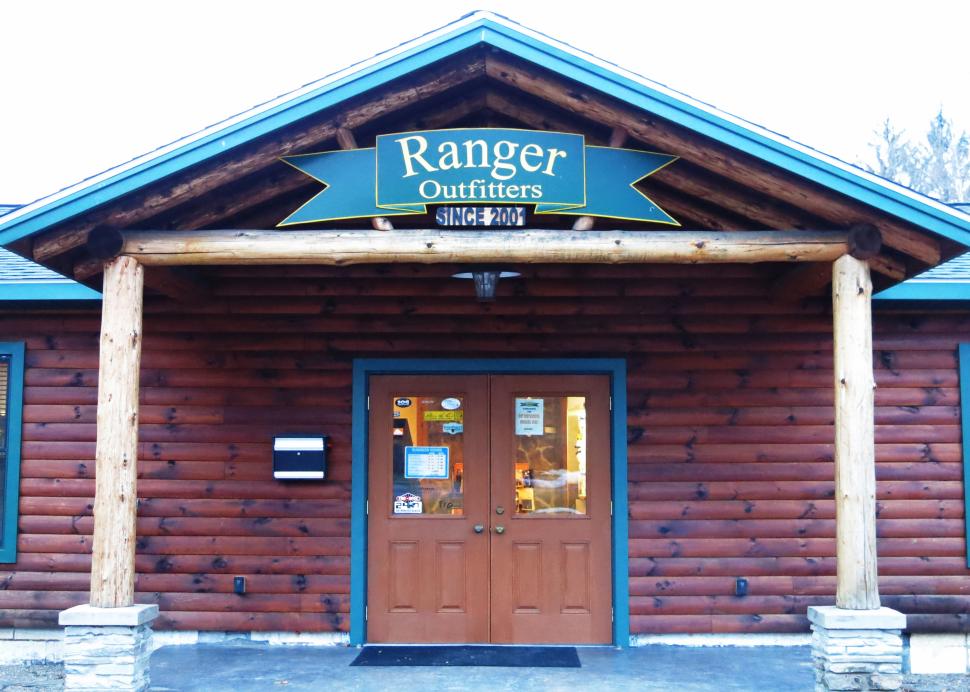 Ranger Outfitters Store Front