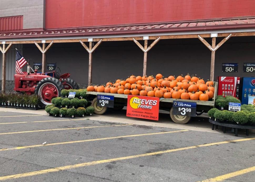 Reeves Farms