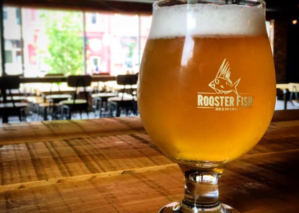 Rooster Fish Brewing