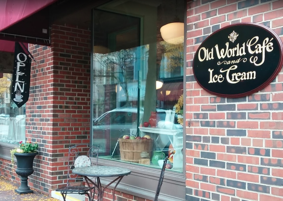 Old World Cafe