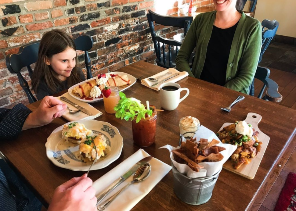 Family Brunch