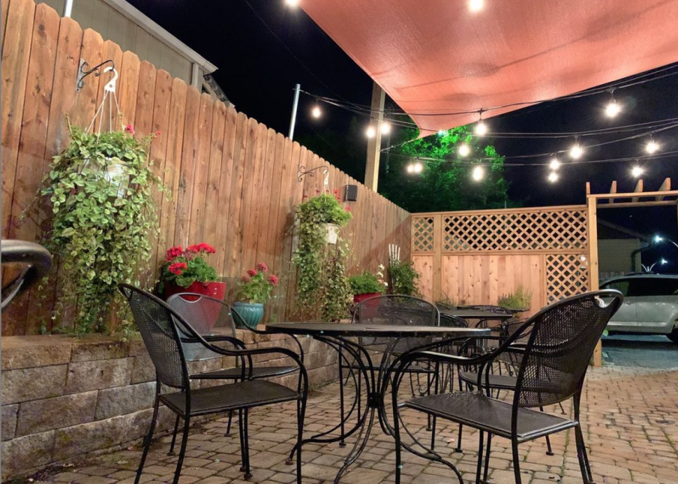 Outdoor Patio
