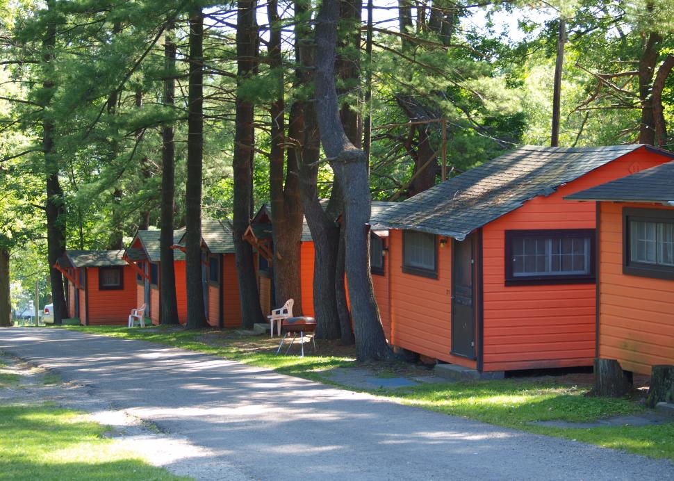 Accommodations with history!