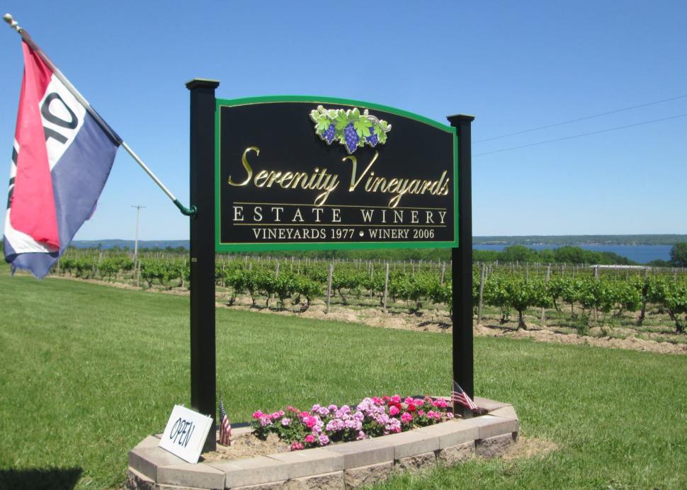 Serenity Vineyards