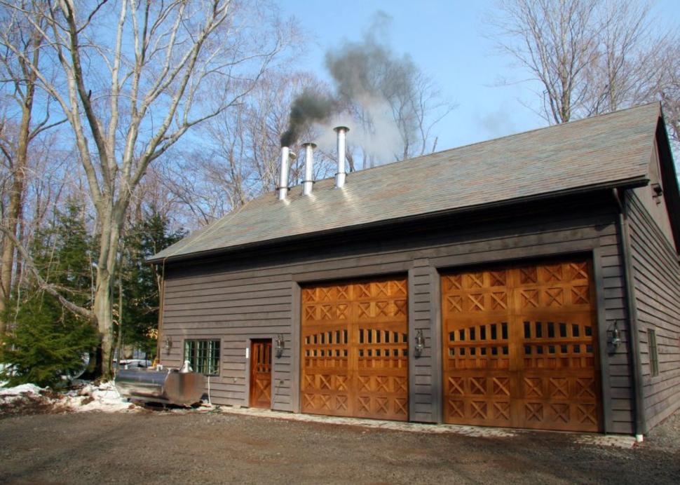 shadow Hill Maple Syrup Exterior