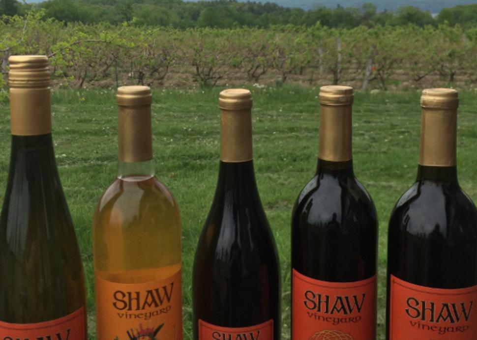 Shaw Vineyards