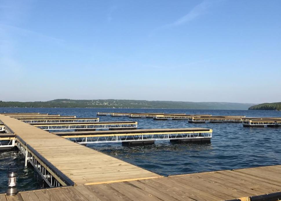 Skaneateles Marina