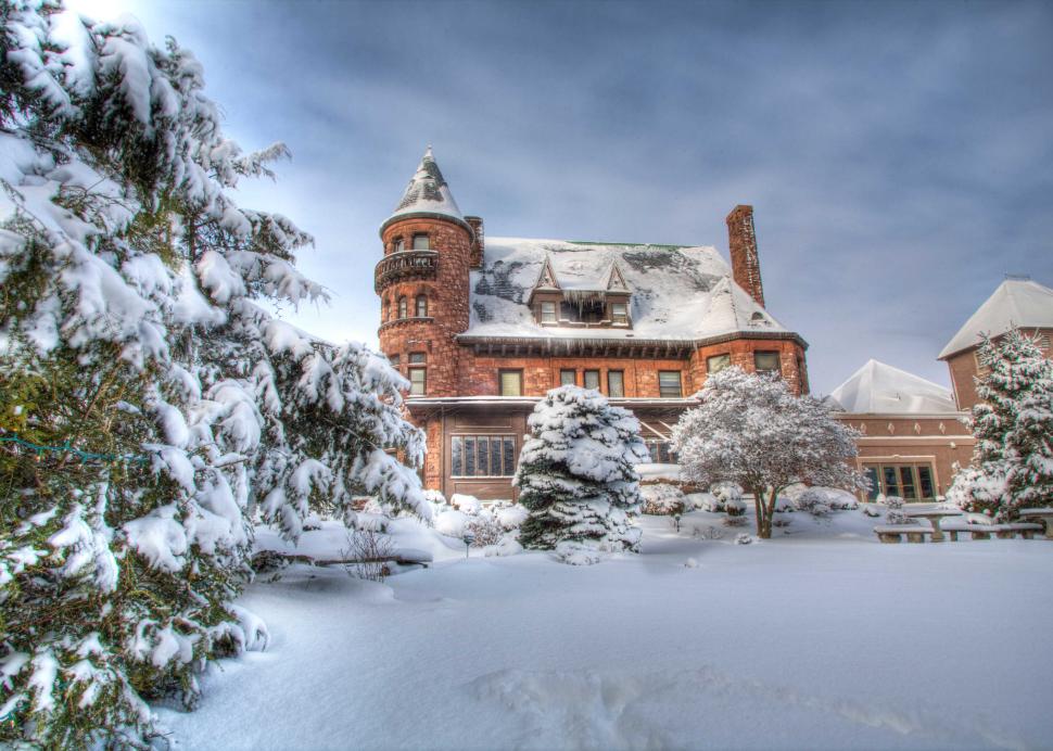 Winter Getaway Belhurst Castle