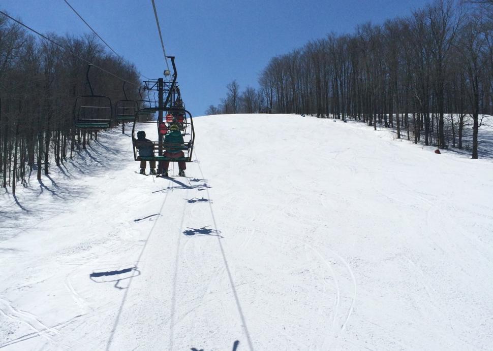 Song Mountain Ski Resort